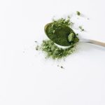 spirulina powder