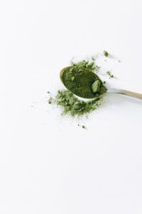 spirulina powder