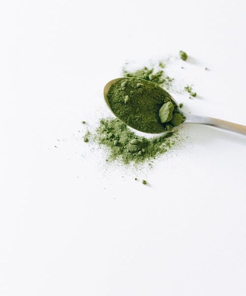 spirulina powder